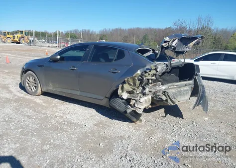 2013 Kia Optima Lx z USA, uszkodzony, nr VIN 5XXGM4A72DG145003